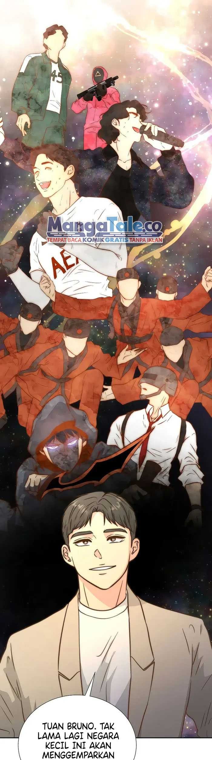 Golden Print Chapter 39 - halaman 19