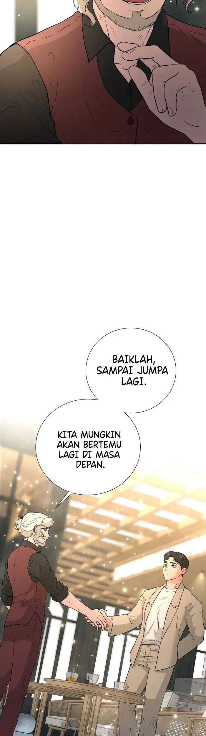 Golden Print Chapter 39 - halaman 21