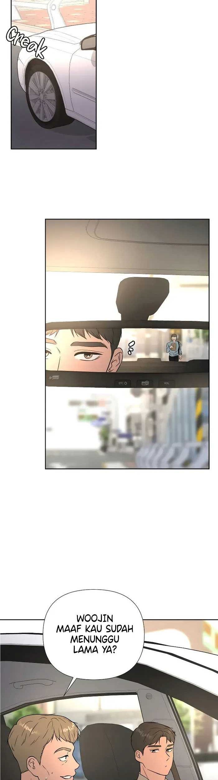 Golden Print Chapter 39 - halaman 25
