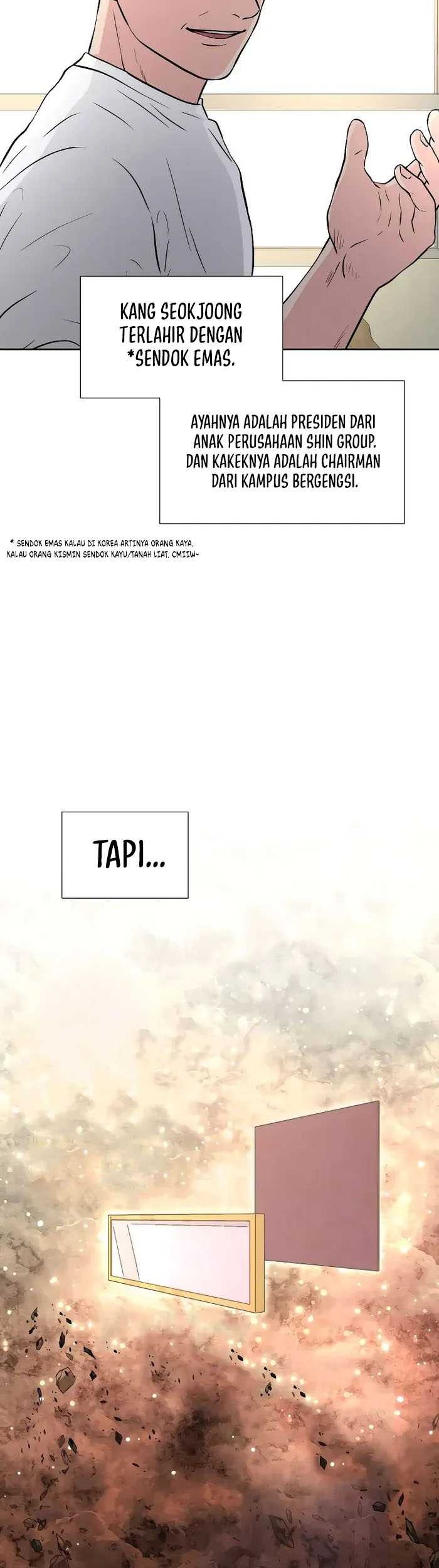 Golden Print Chapter 39 - halaman 31