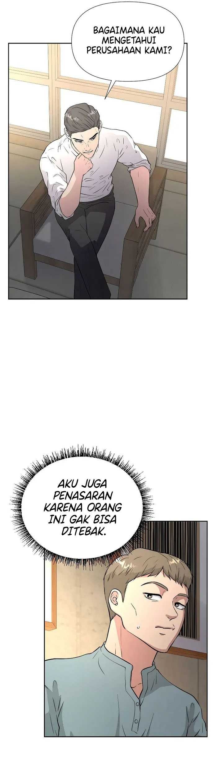 Golden Print Chapter 39 - halaman 33