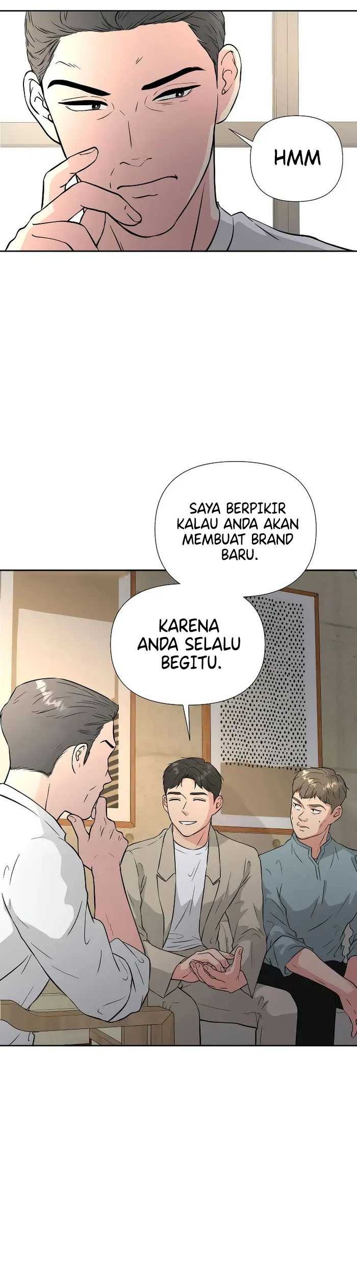 Golden Print Chapter 39 - halaman 35