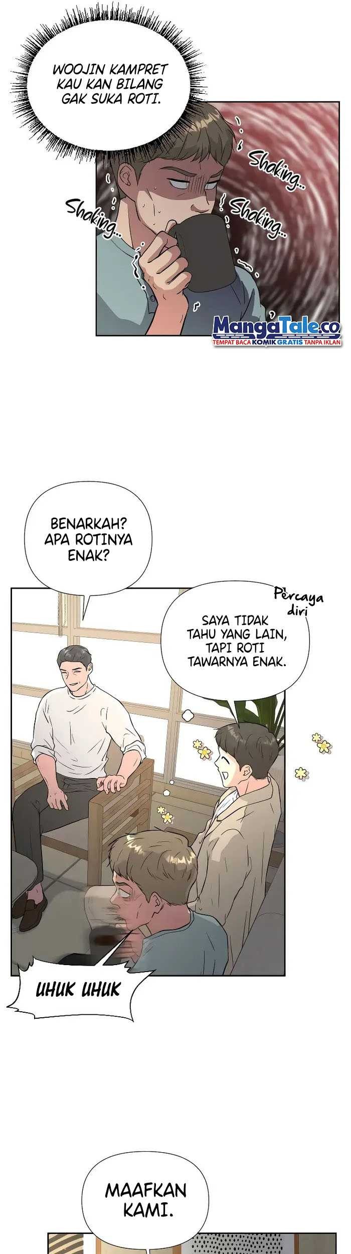 Golden Print Chapter 39 - halaman 37