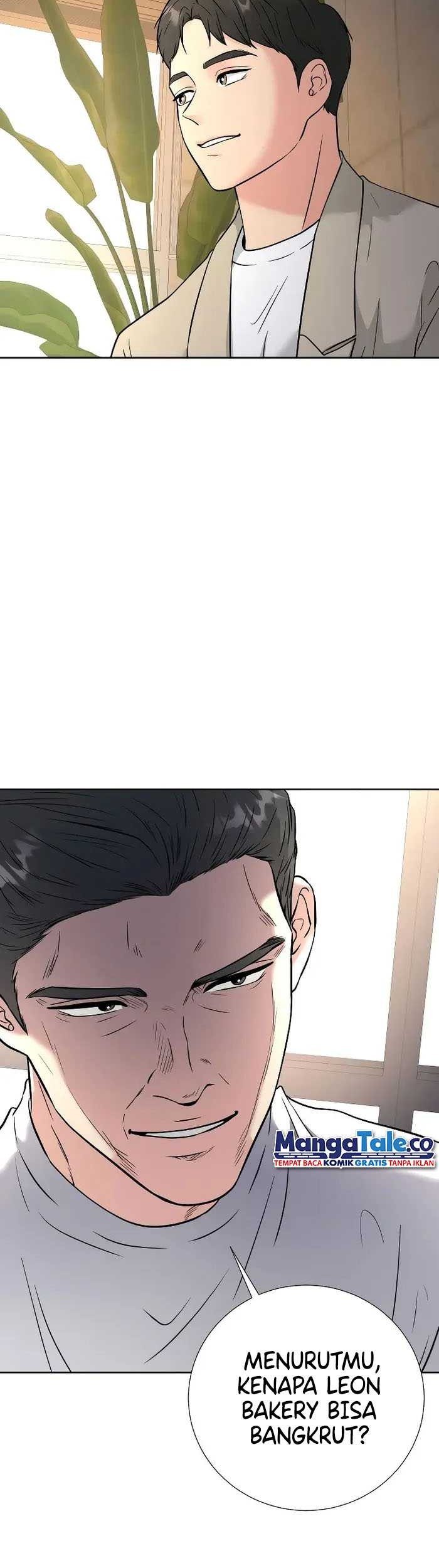 Golden Print Chapter 39 - halaman 39