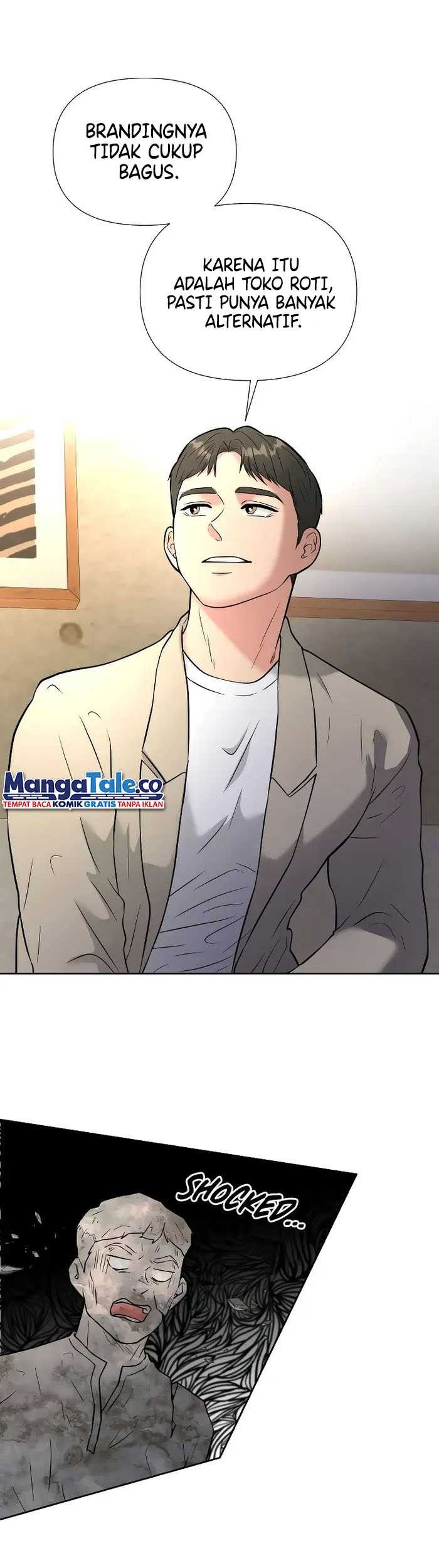 Golden Print Chapter 39 - halaman 43