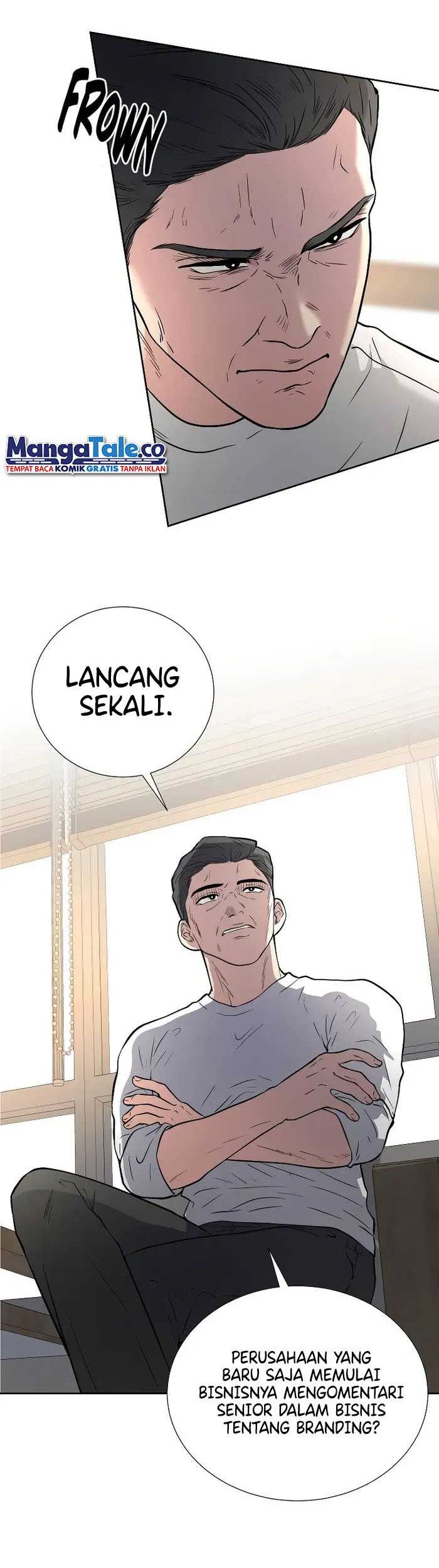 Golden Print Chapter 39 - halaman 44