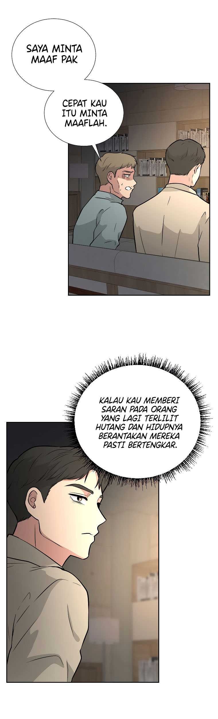 Golden Print Chapter 39 - halaman 46