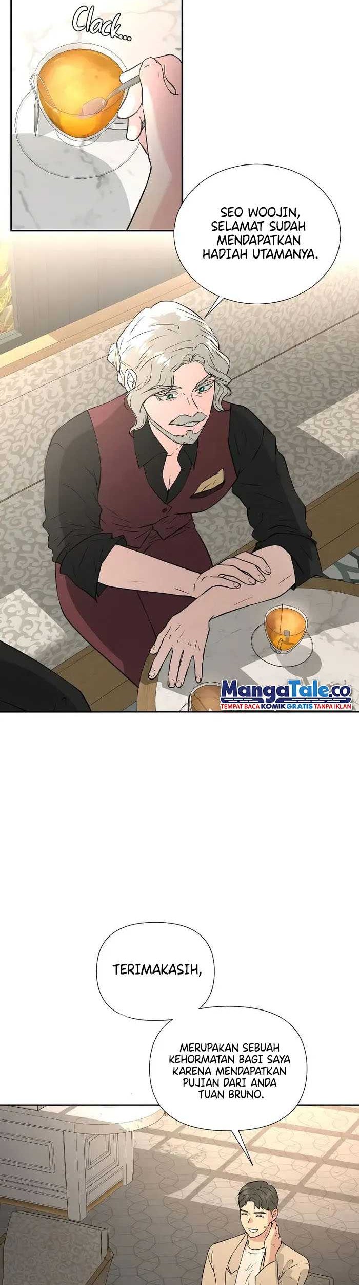 Golden Print Chapter 39 - halaman 7