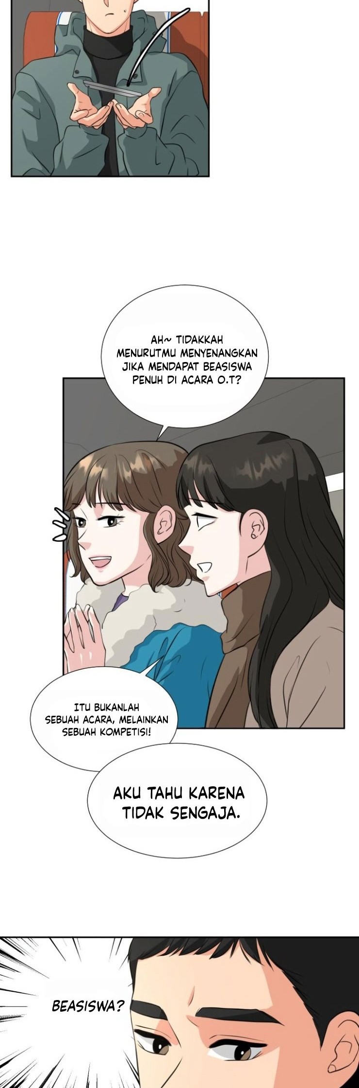 Golden Print Chapter 4 - halaman 18