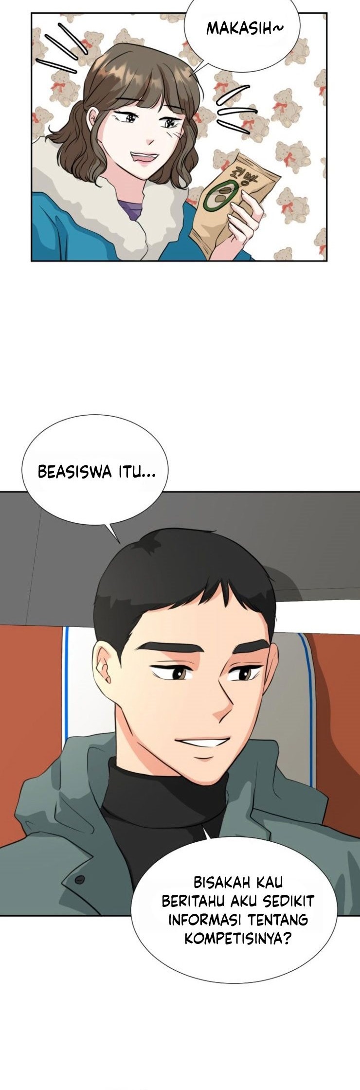 Golden Print Chapter 4 - halaman 20