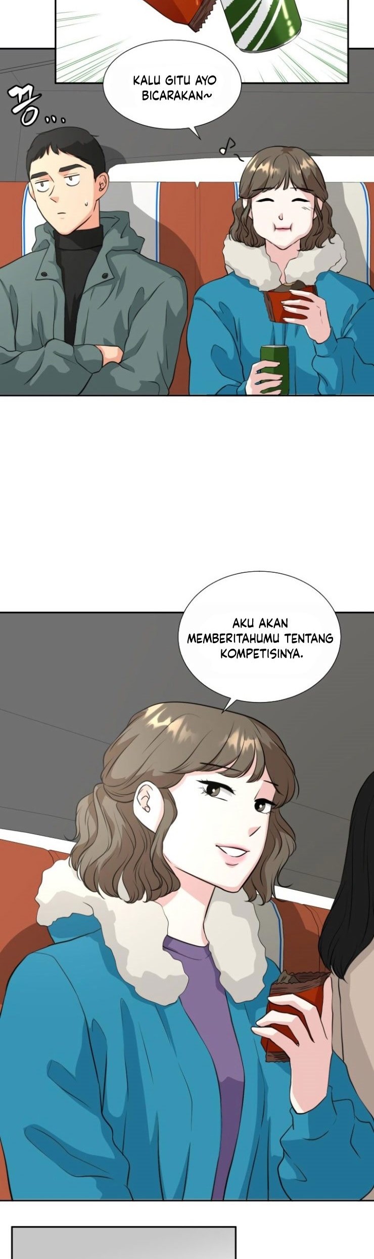 Golden Print Chapter 4 - halaman 22