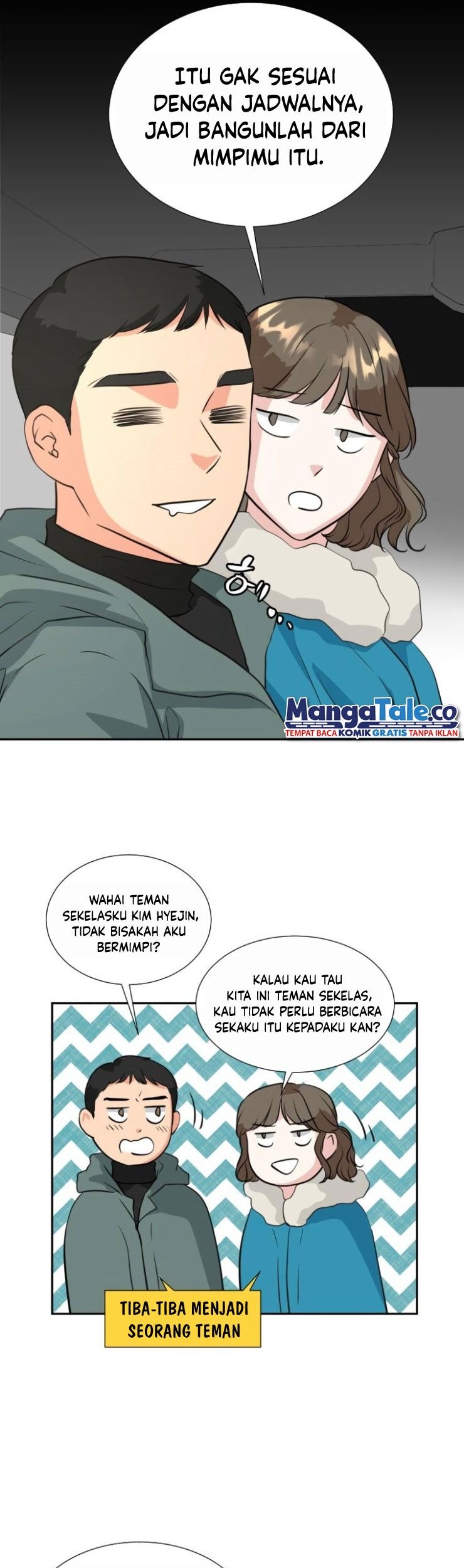 Golden Print Chapter 4 - halaman 29