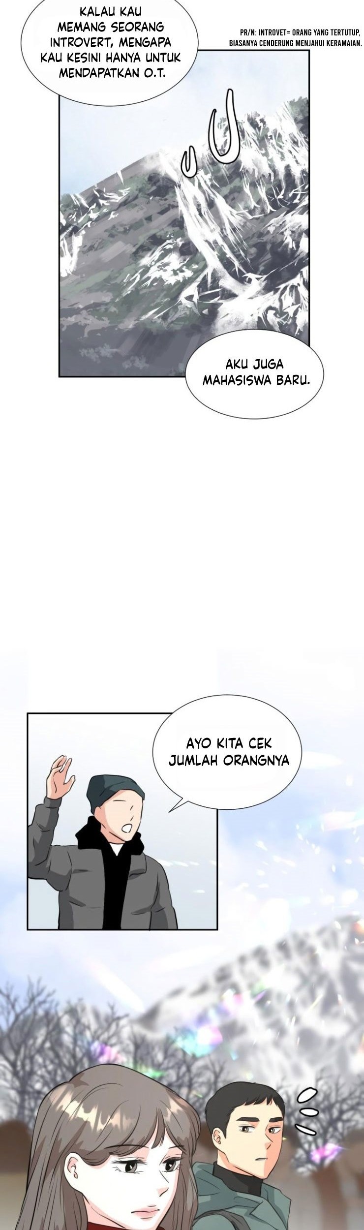 Golden Print Chapter 4 - halaman 30
