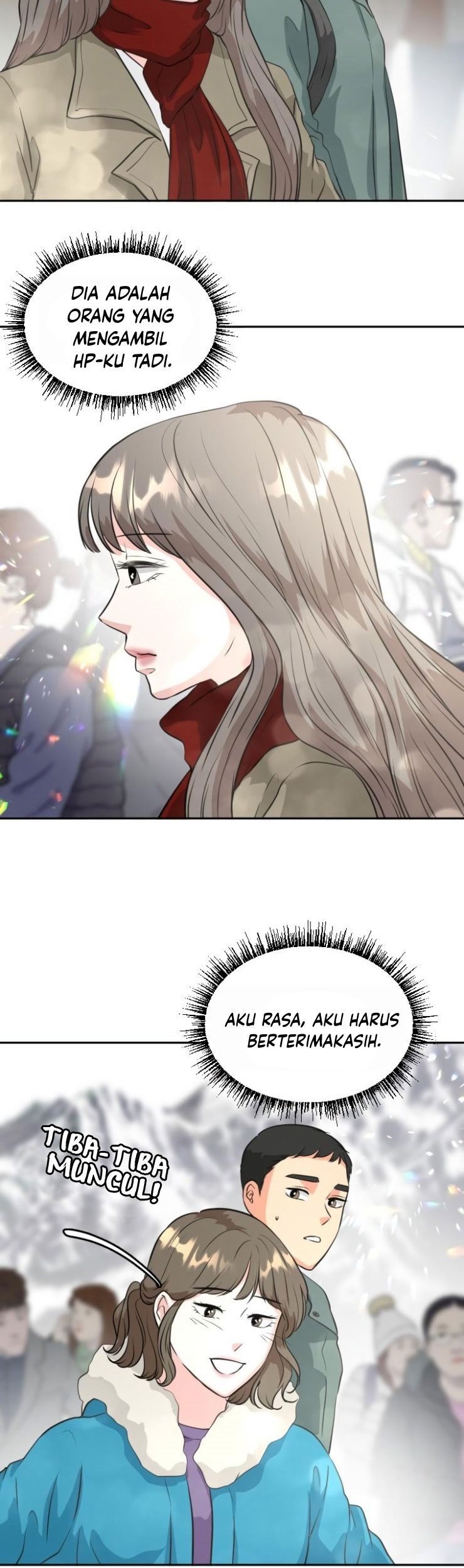 Golden Print Chapter 4 - halaman 31