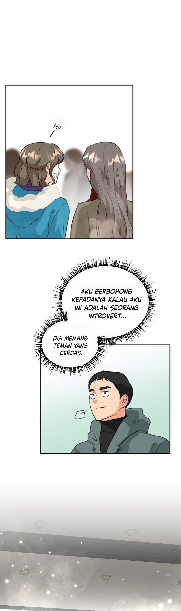 Golden Print Chapter 4 - halaman 32