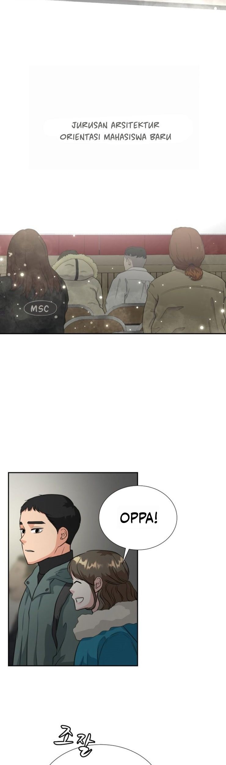 Golden Print Chapter 4 - halaman 33