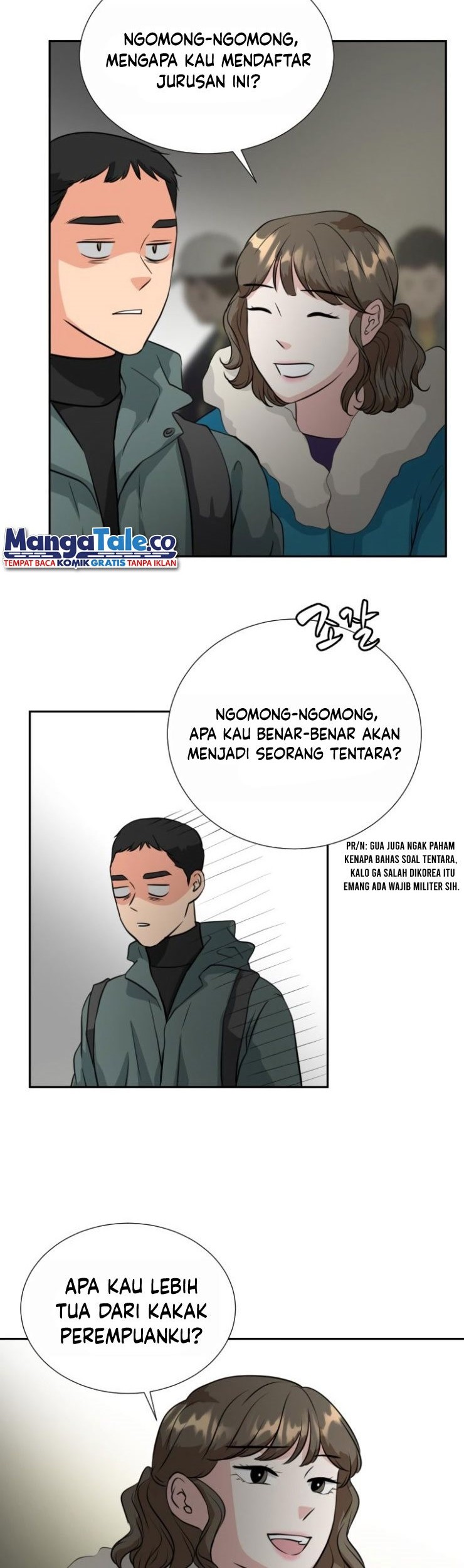 Golden Print Chapter 4 - halaman 34