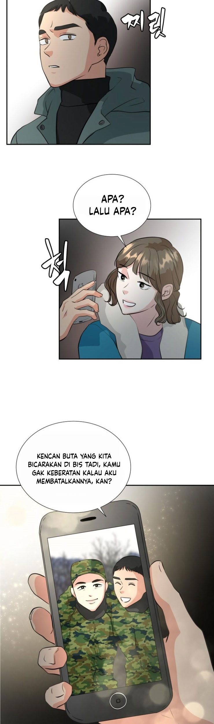 Golden Print Chapter 4 - halaman 40