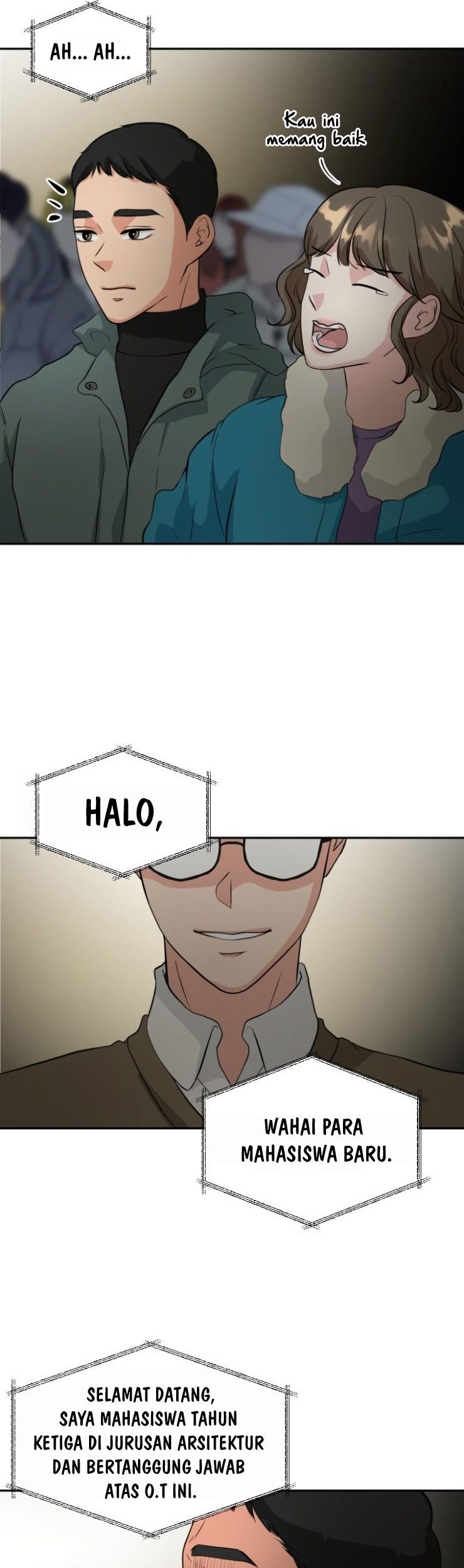 Golden Print Chapter 4 - halaman 43
