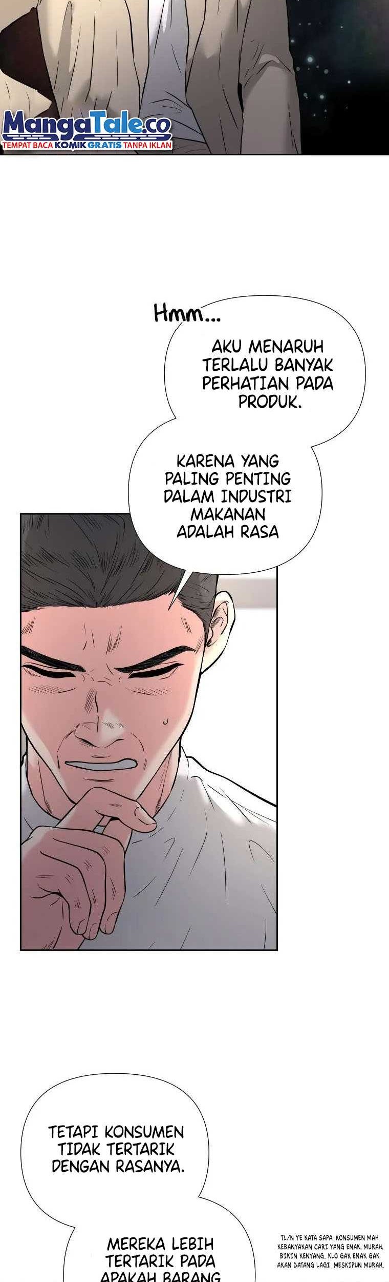 Golden Print Chapter 40 - halaman 11