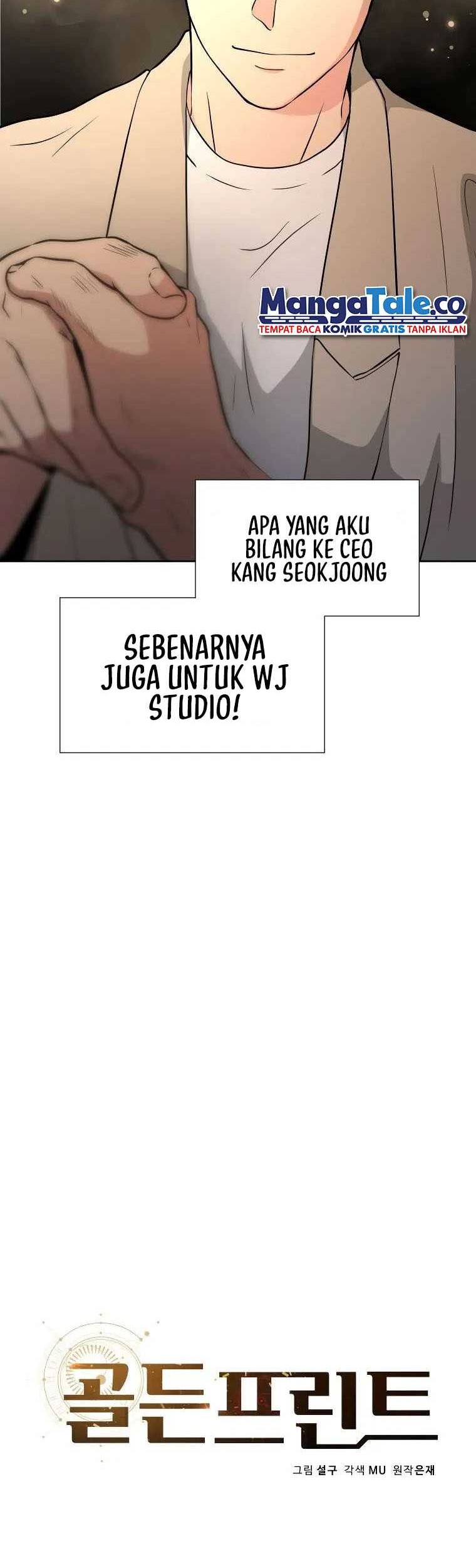 Golden Print Chapter 40 - halaman 23