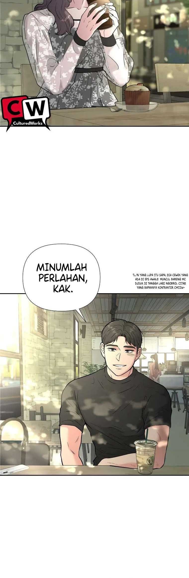 Golden Print Chapter 40 - halaman 25