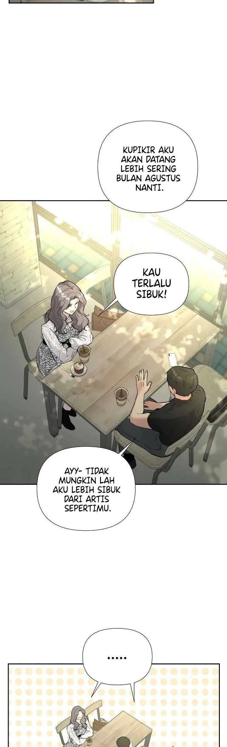 Golden Print Chapter 40 - halaman 28