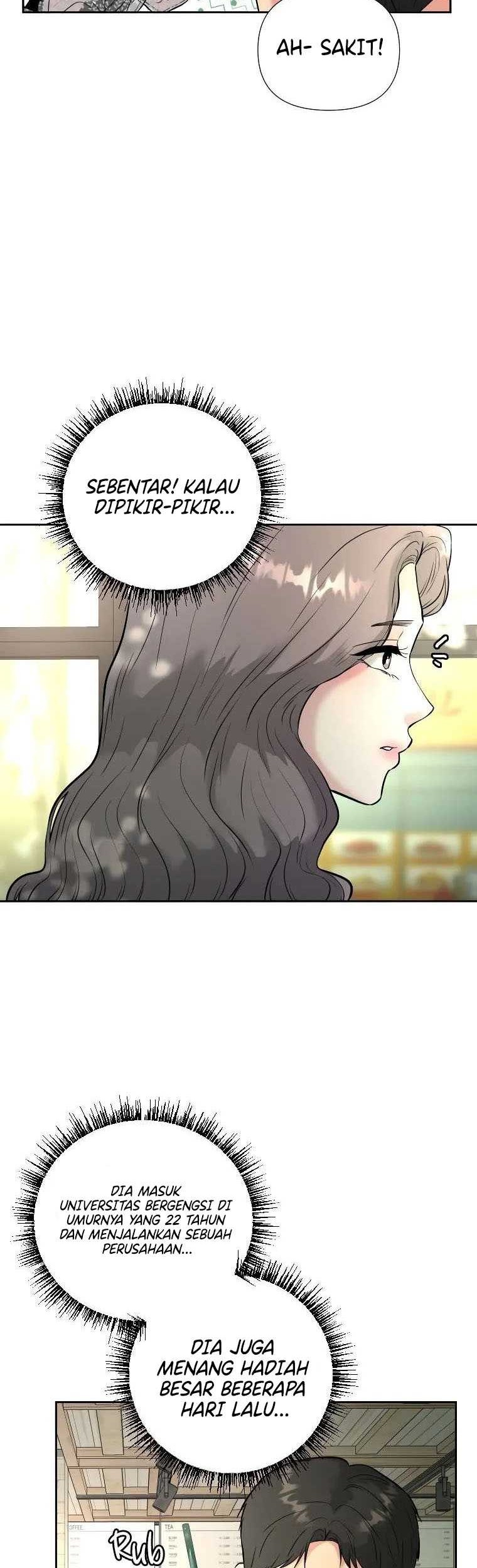 Golden Print Chapter 40 - halaman 35