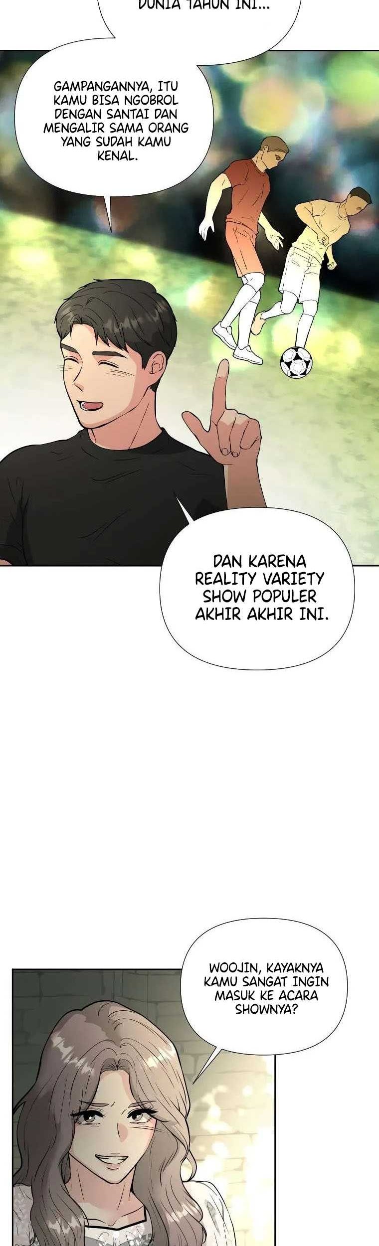 Golden Print Chapter 40 - halaman 39