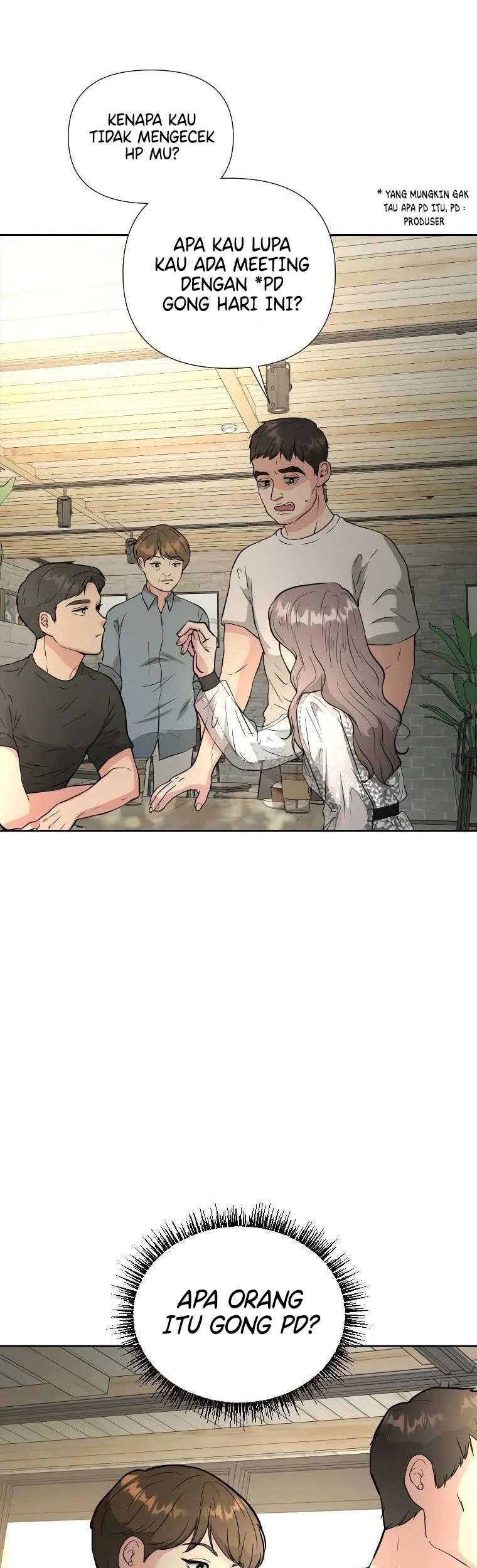 Golden Print Chapter 40 - halaman 42