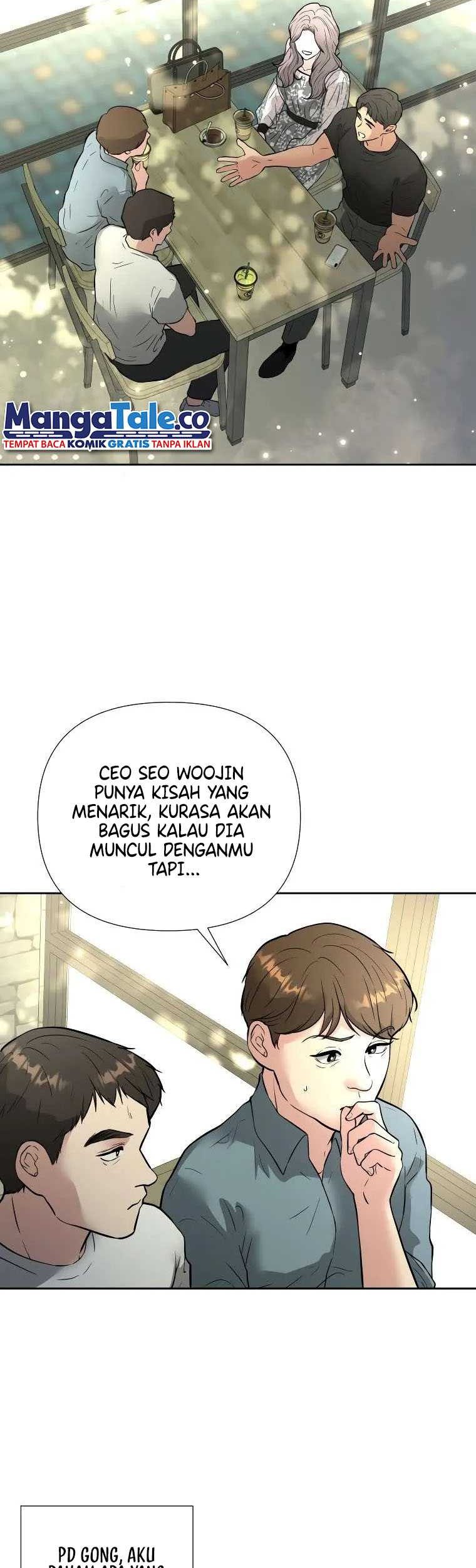 Golden Print Chapter 40 - halaman 46