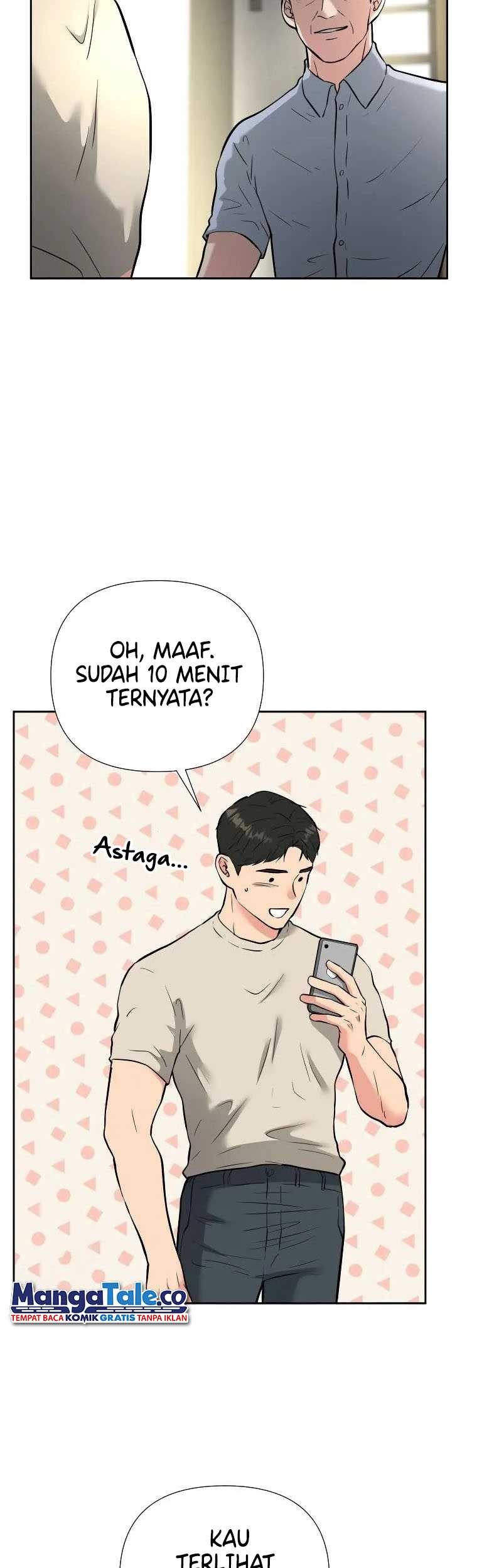 Golden Print Chapter 41 - halaman 18