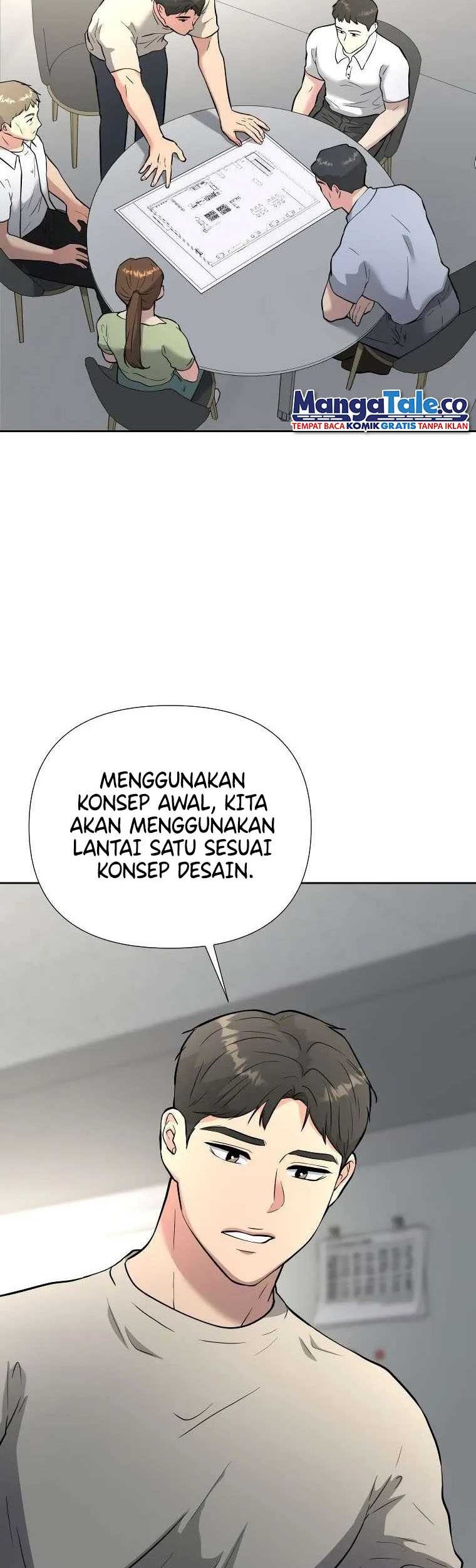 Golden Print Chapter 41 - halaman 21