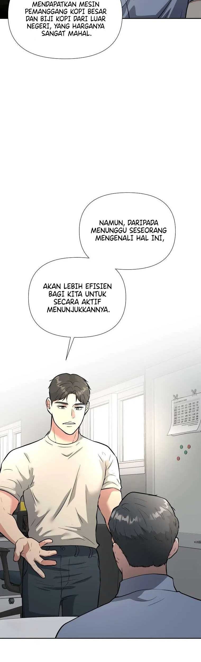 Golden Print Chapter 41 - halaman 23
