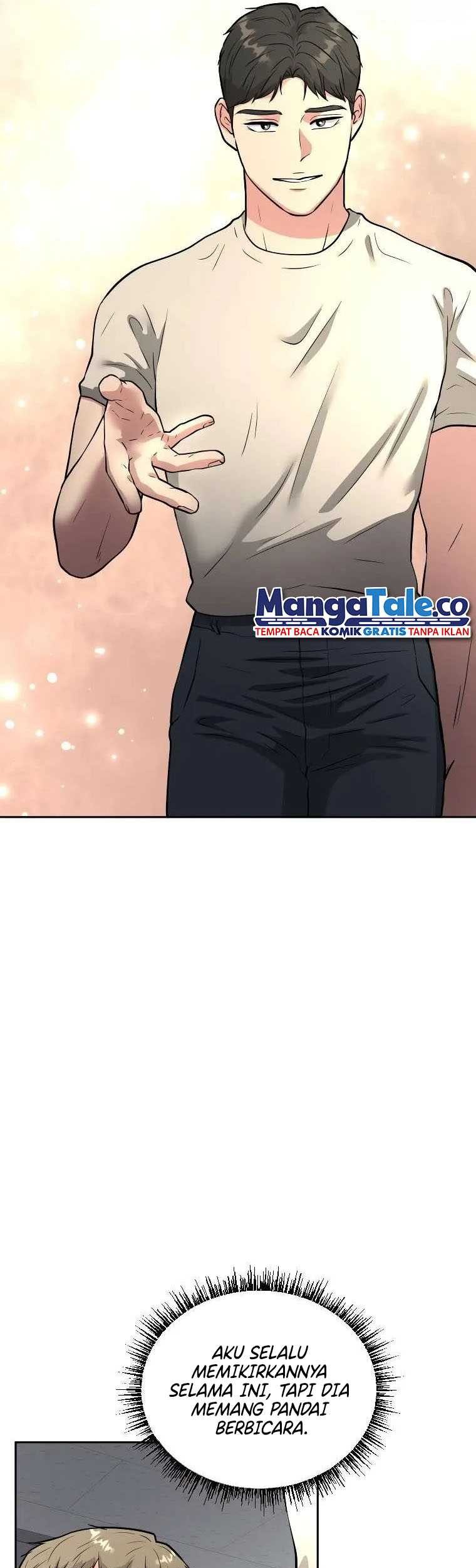 Golden Print Chapter 41 - halaman 38