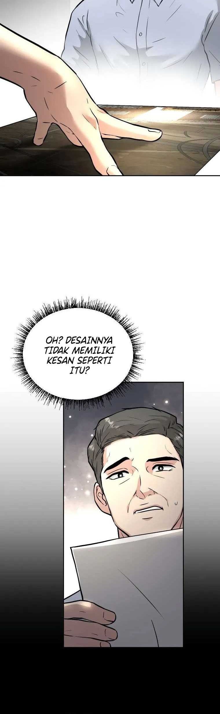 Golden Print Chapter 41 - halaman 43