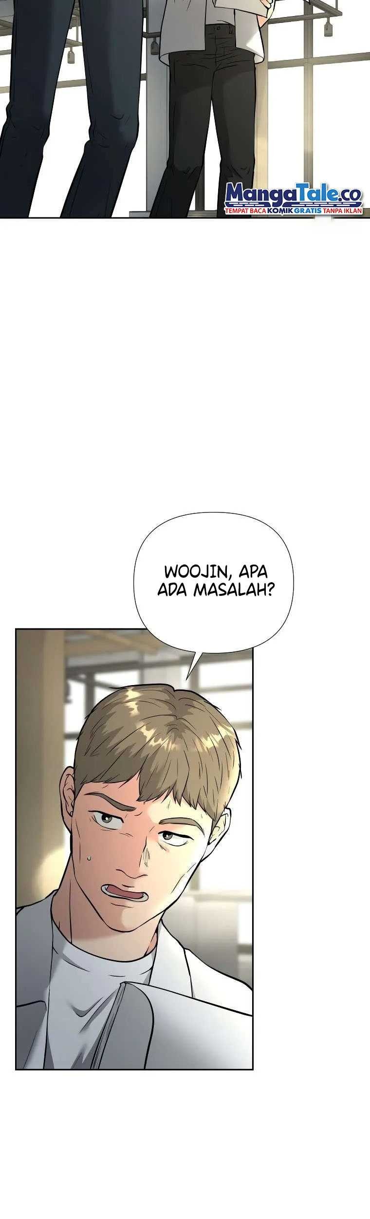 Golden Print Chapter 41 - halaman 6