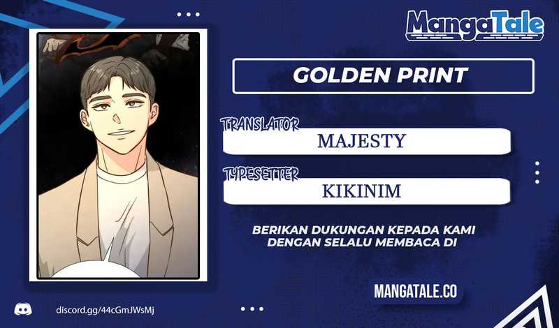 Golden Print Chapter 42 - halaman 1