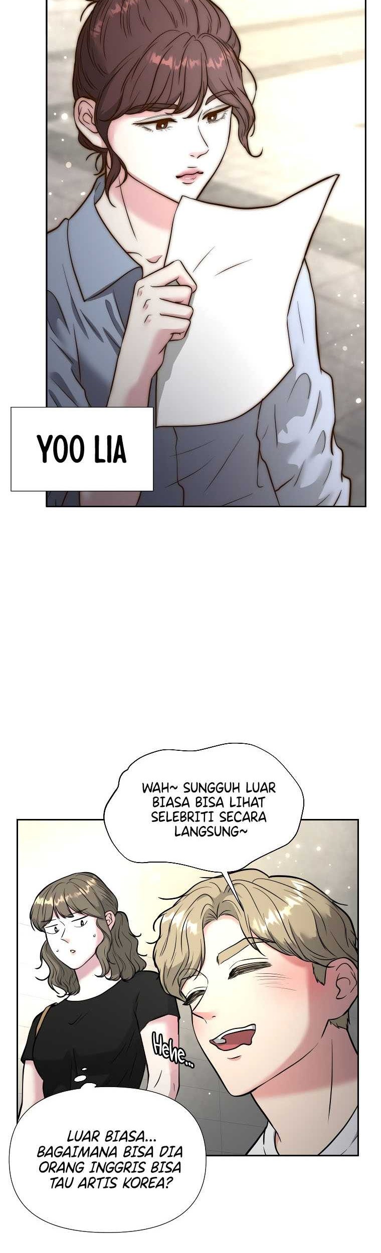Golden Print Chapter 42 - halaman 11