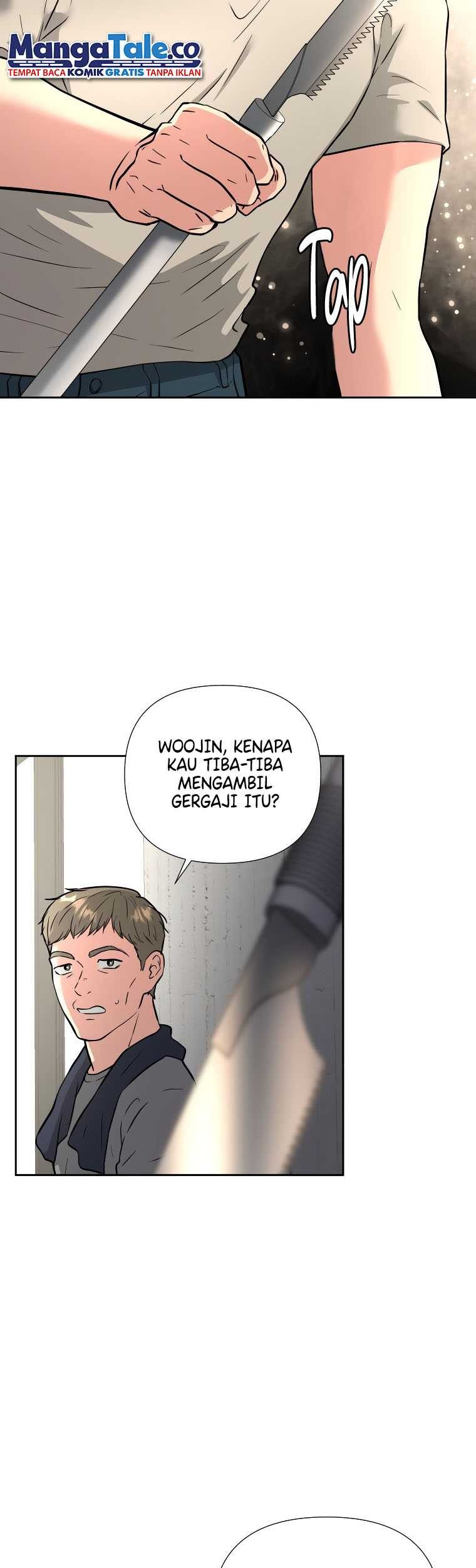 Golden Print Chapter 42 - halaman 18