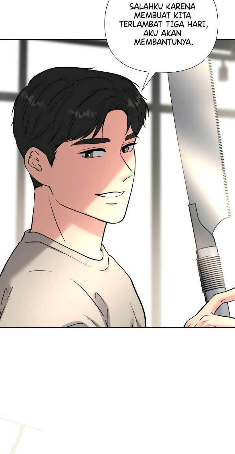 Golden Print Chapter 42 - halaman 19