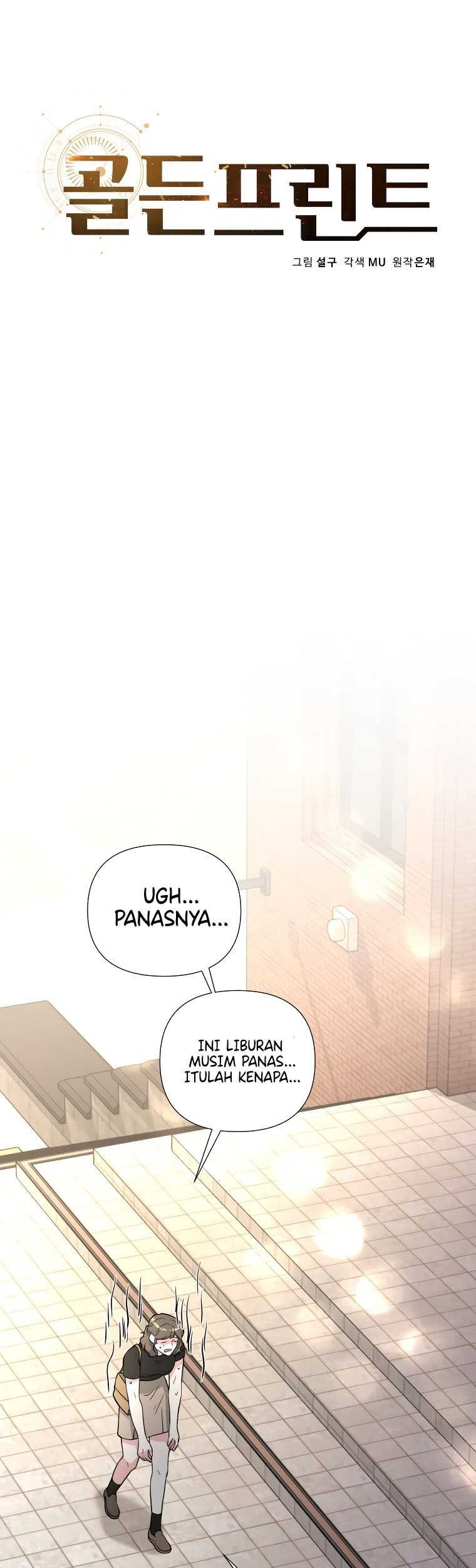 Golden Print Chapter 42 - halaman 2
