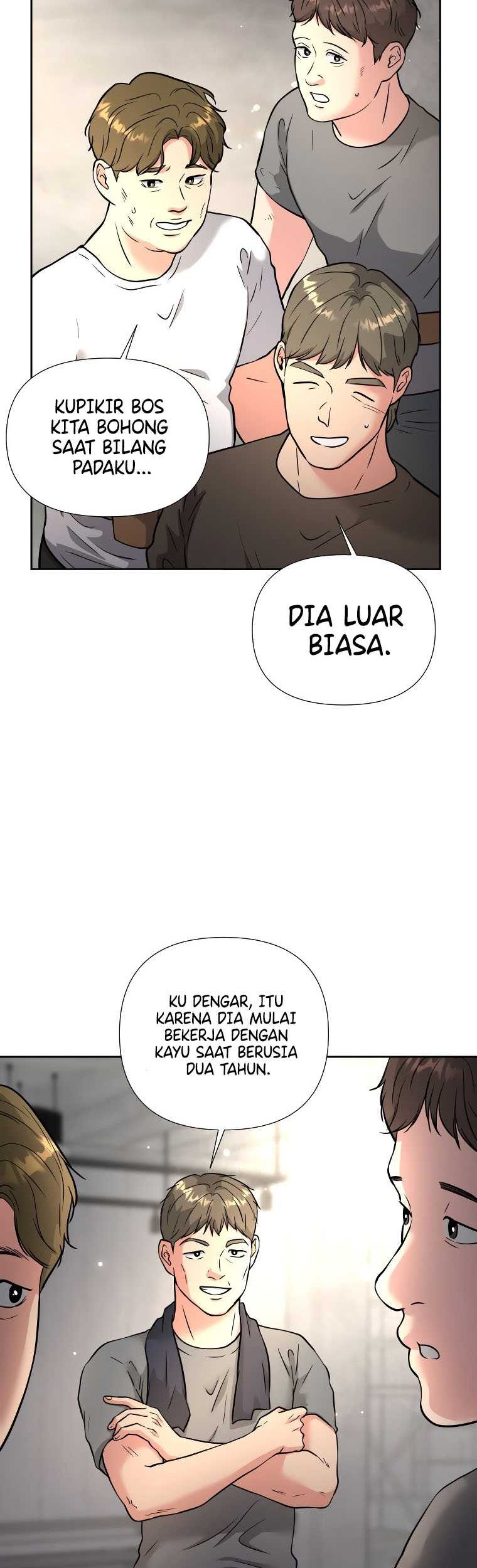 Golden Print Chapter 42 - halaman 21
