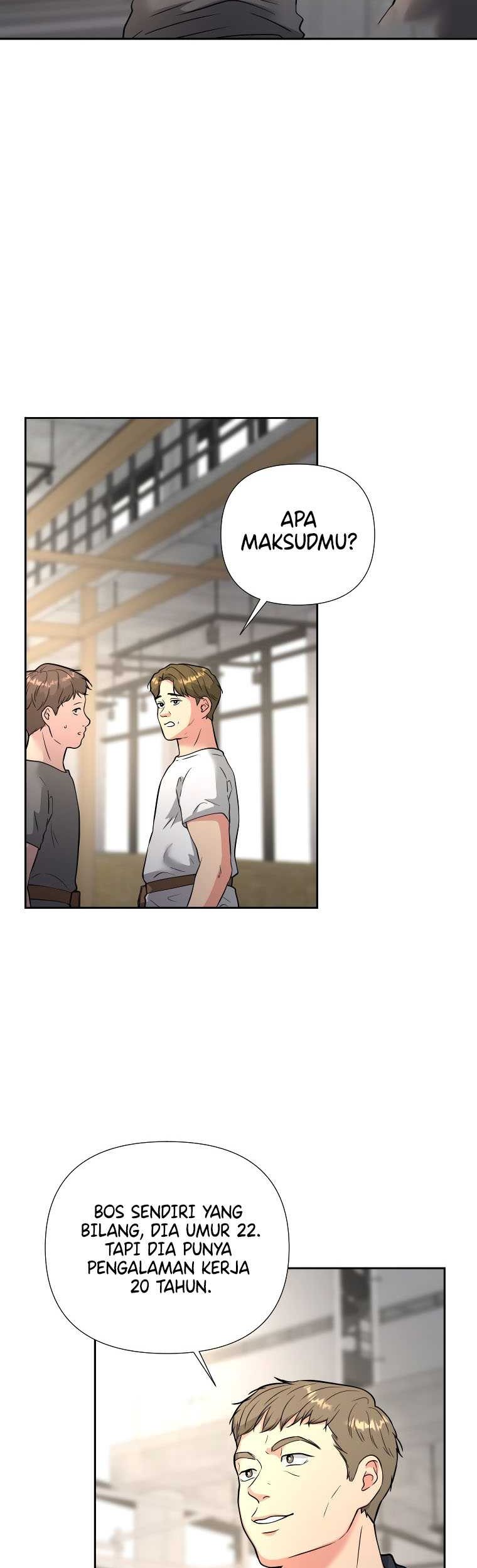 Golden Print Chapter 42 - halaman 22
