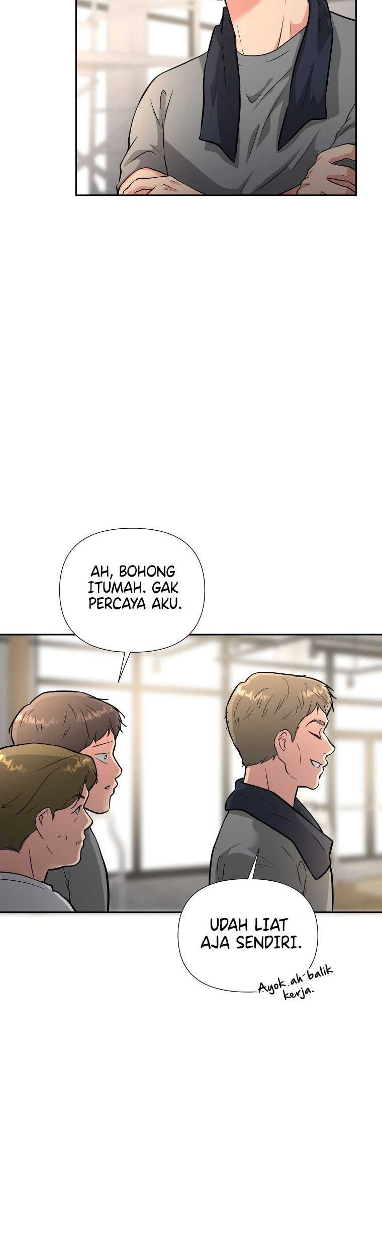 Golden Print Chapter 42 - halaman 23