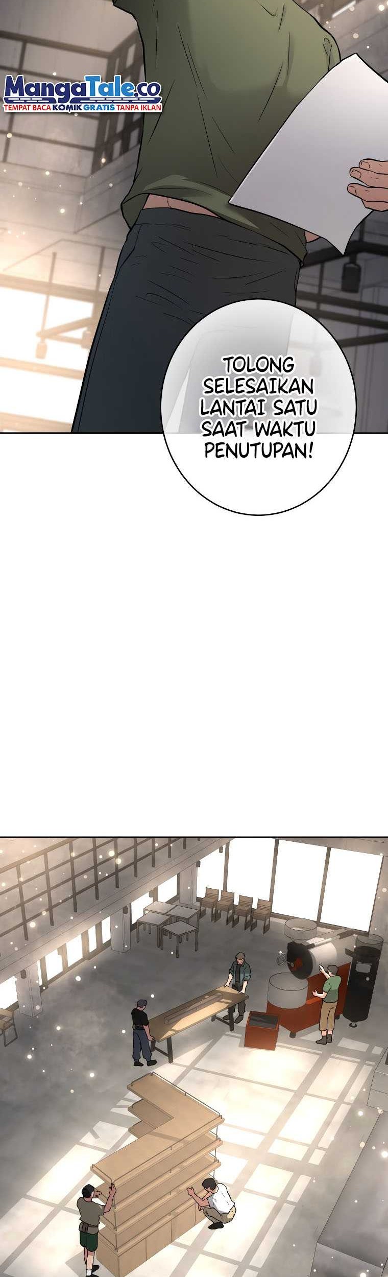 Golden Print Chapter 42 - halaman 27