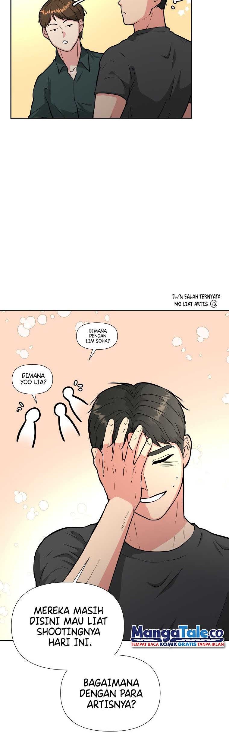 Golden Print Chapter 42 - halaman 39