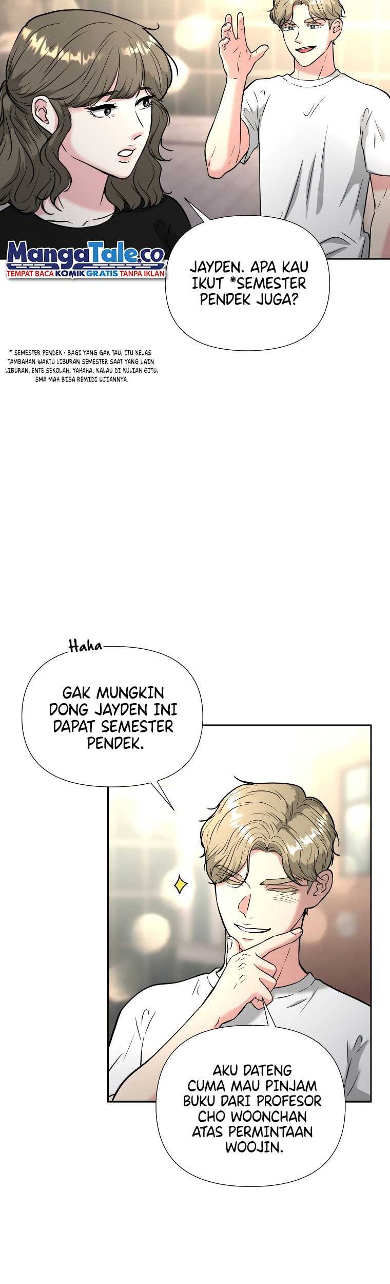 Golden Print Chapter 42 - halaman 4