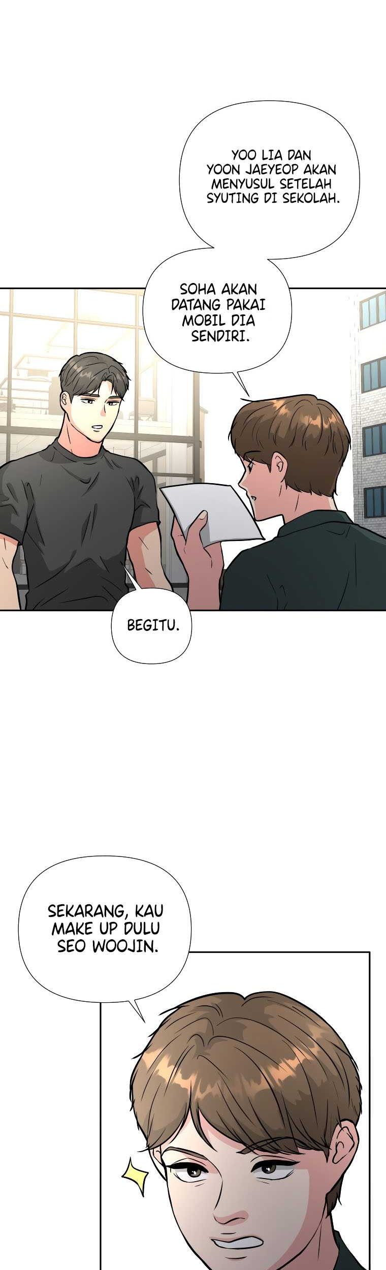 Golden Print Chapter 42 - halaman 40