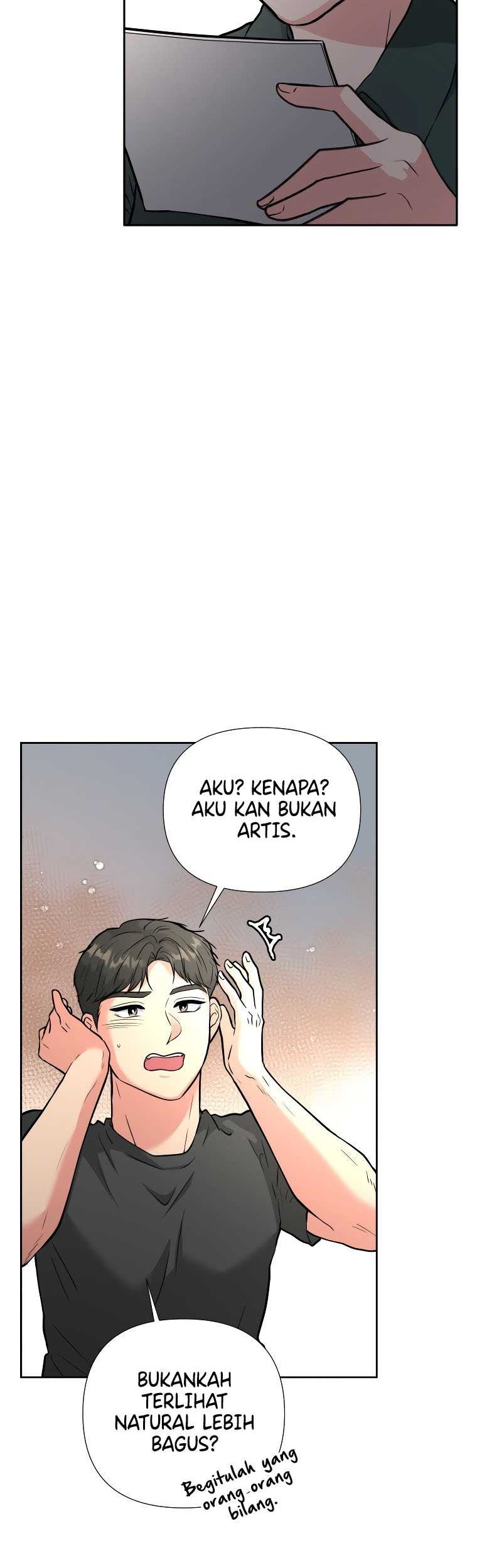 Golden Print Chapter 42 - halaman 41